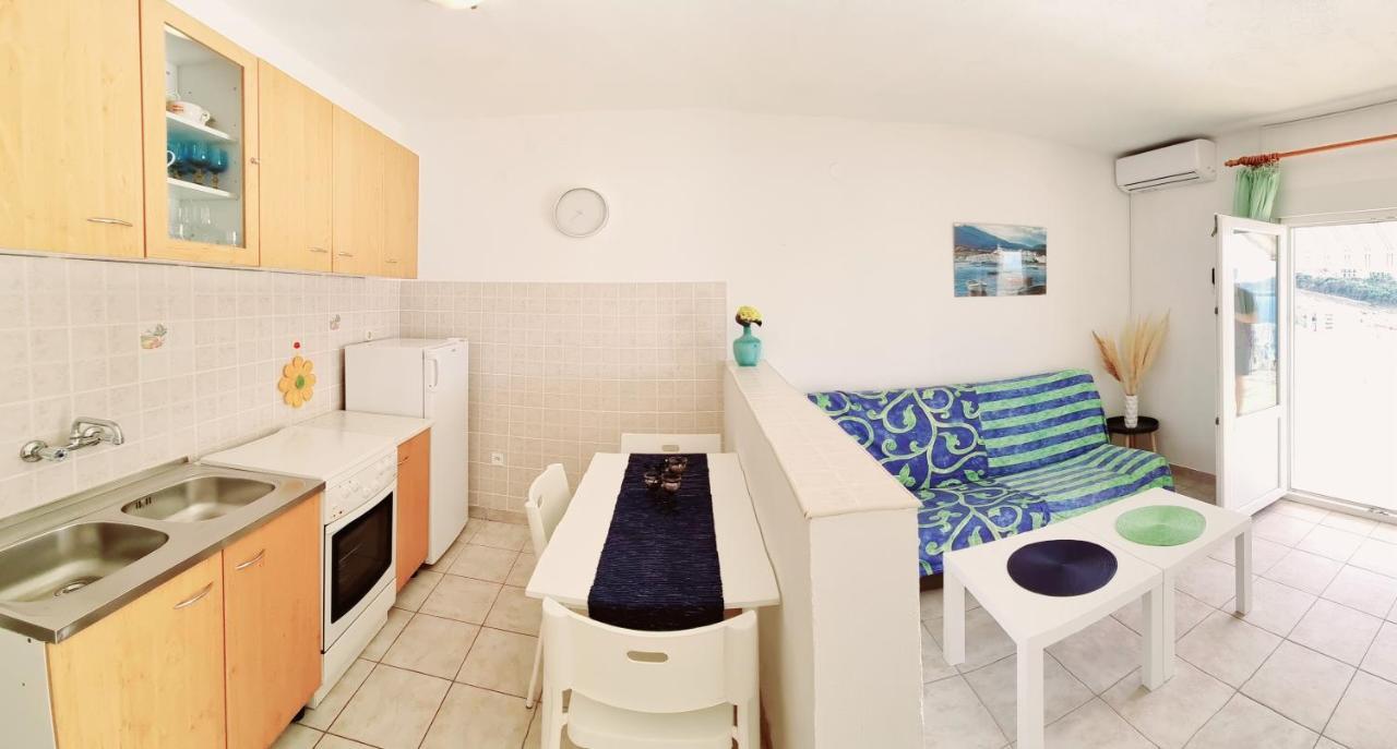 Ferienwohnung Stanko Sea View Metajna Exterior foto