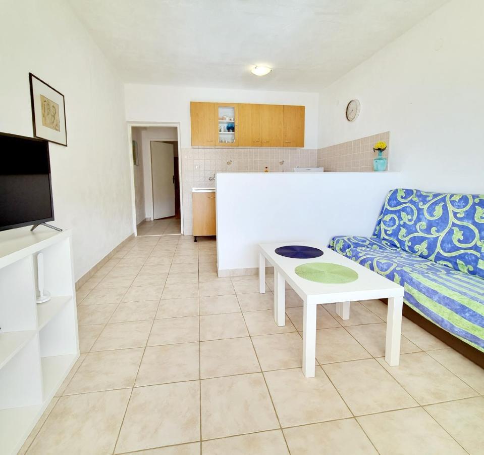 Ferienwohnung Stanko Sea View Metajna Exterior foto