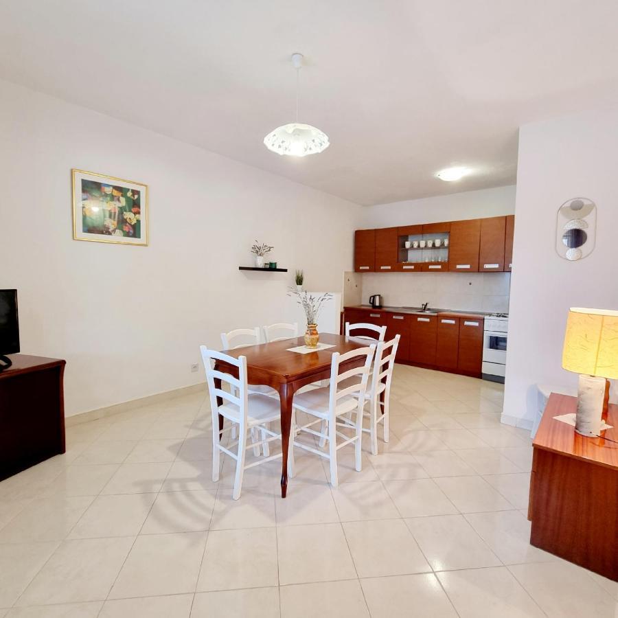 Ferienwohnung Stanko Sea View Metajna Exterior foto